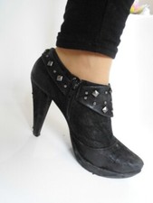 High heels textil gebraucht kaufen  Bad Kissingen