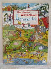 Schönstes wimmelbuch jahresze gebraucht kaufen  Planegg