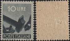 1946 democratica nuova usato  Rende