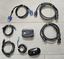 Kvm switch pc gebraucht kaufen  Oberhausen