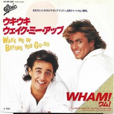 Wham wake before usato  Roma