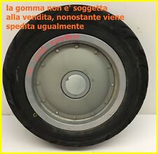 Cerchio ruota posteriore usato  Riesi