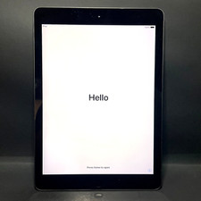APPLE IPAD AIR (1ª GERAÇÃO) A1474 16 GB, WI-FI, 9,7 EM CINZA ESPACIAL (TESTADO) comprar usado  Enviando para Brazil