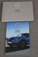 Nissan juke bedienungsanleitun gebraucht kaufen  Nassenfels