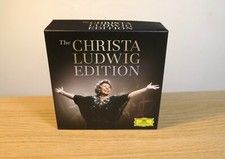 Christa ludwig edition for sale  HEBDEN BRIDGE