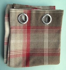 Pair curtains dunelm for sale  BARMOUTH