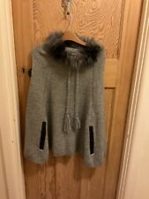 Next cape poncho for sale  POOLE