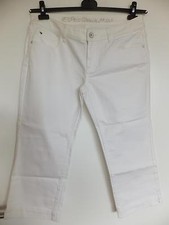 Damen jeans weiß gebraucht kaufen  Coburg