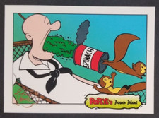 Popeye eats spinach for sale  Reading