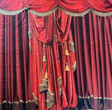 Set theatre velvet for sale  Lakewood