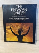 Findhorn garden man for sale  Edgewood