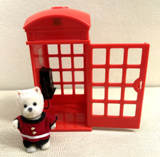 Sylvanian families red for sale  LONDON