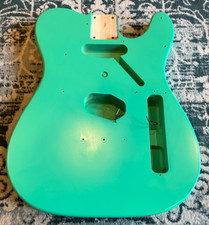 Squier telecaster body for sale  LEAMINGTON SPA