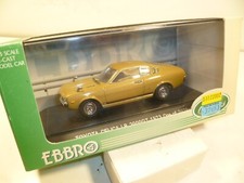 Ebro toyota celica d'occasion  Villeneuve