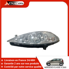Phare gauche mercedes d'occasion  Nemours