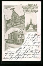 Lockstedter lager hotel gebraucht kaufen  Berlin