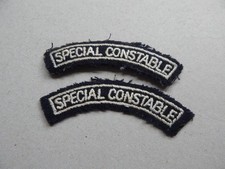 Obsolete special constable for sale  CLACTON-ON-SEA