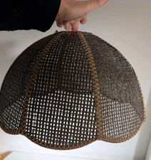 Large vintage wicker for sale  SMETHWICK