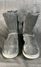 Ugg black boots for sale  Wichita Falls