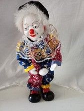 Joli clown musical d'occasion  Sainte-Suzanne