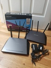 Lot netgear nighthawk for sale  Cape Elizabeth