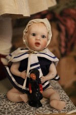 Porcelain reproduction hilda for sale  Granbury