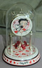 betty boop clock for sale  Lovell