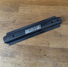 Ralliart carbon battery for sale  SLOUGH