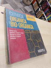 Chimica organica bio usato  Palermo