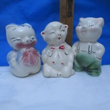 Set shawnee piggy for sale  Winfield