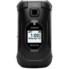 Usado, EXCELENTE Kyocera DuraXV Extreme E4810 SEM CÂMERA 16GB Preto Verizon Flip Phone comprar usado  Enviando para Brazil