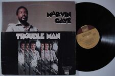 Usado, MARVIN GAYE Trouble Man OST TAMLA LP die-cut gatefold t comprar usado  Enviando para Brazil