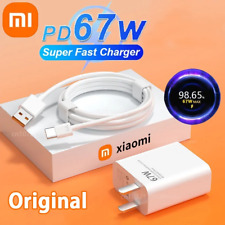 Original xiaomi 67w d'occasion  Expédié en Belgium