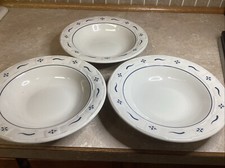 Longaberger pottery set for sale  Cuyahoga Falls