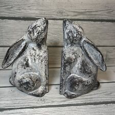 Vintage metal bookends for sale  Lebanon