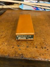 Stanley 79 boxed for sale  ROTHERHAM