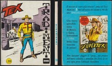 Tex tradimento settembre usato  Italia