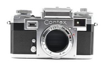 Contax iiia rangefinder for sale  Indianapolis