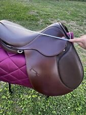 Courbette jump saddle for sale  West Plains