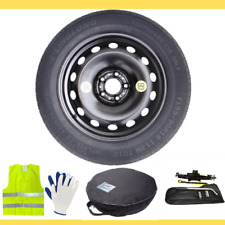 ZESTAW KOŁO AWARYJNE BMW X5 e70 F15 X6 e71 F16 koło zapasowe koło zapasowe 18" oryginalne BMW na sprzedaż  PL
