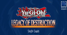 YuGiOh | Legacy of Destruction | LEDE | Singles comprar usado  Enviando para Brazil