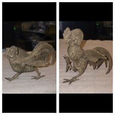Vintage pair brass for sale  Blanchard