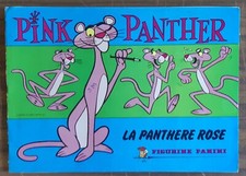 Album figurine pantera usato  Cologno Monzese