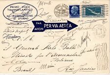 Crociera transatlantica del usato  Verona