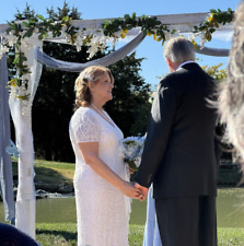 Wedding arch draping for sale  Saint Louis