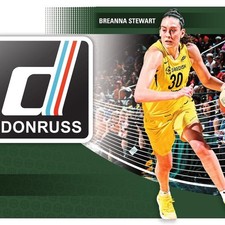 2019 donruss wnba d'occasion  Expédié en Belgium