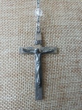 Vintage rosary sterling for sale  Chicago