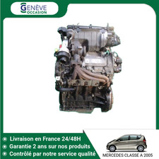 Moteur mercedes classe d'occasion  Niort