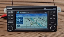 Unidade de exibição de navegação receptor de rádio 2013-2015 Nissan Sentra SL FABRICANTE DE EQUIPAMENTO ORIGINAL 259159JF0A comprar usado  Enviando para Brazil