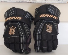 Brine lacrosse gloves for sale  Portland